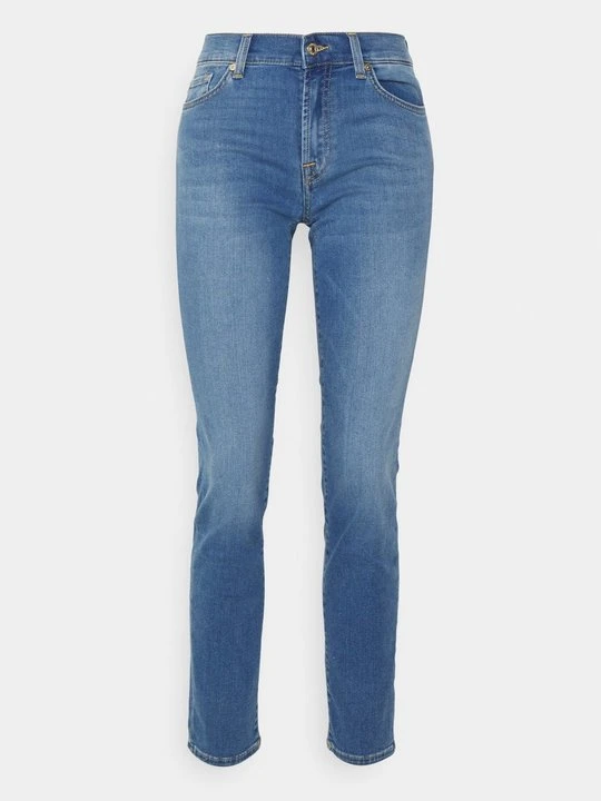 Zdjęcie produktu Jeansy Slim Fit 7 For All Mankind jasnoniebieski