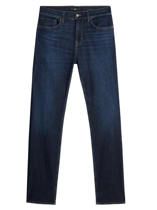 Zdjęcie produktu Jeansy Slim Fit 7 For All Mankind ciemnoniebieski