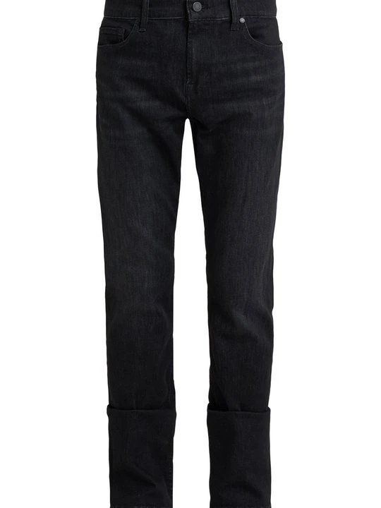 Zdjęcie produktu Jeansy Slim Fit 7 For All Mankind czarny melanż