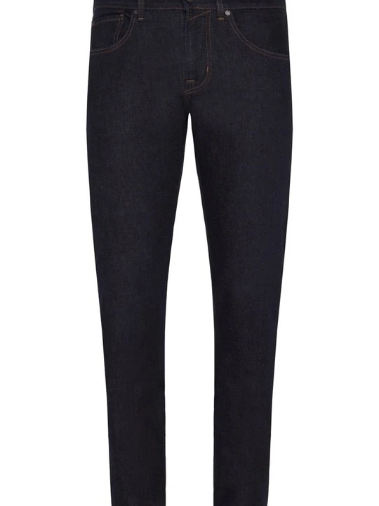 Zdjęcie produktu Jeansy Slim Fit 7 For All Mankind granatowy