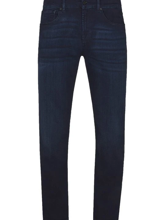 Zdjęcie produktu Jeansy Slim Fit 7 For All Mankind granatowy