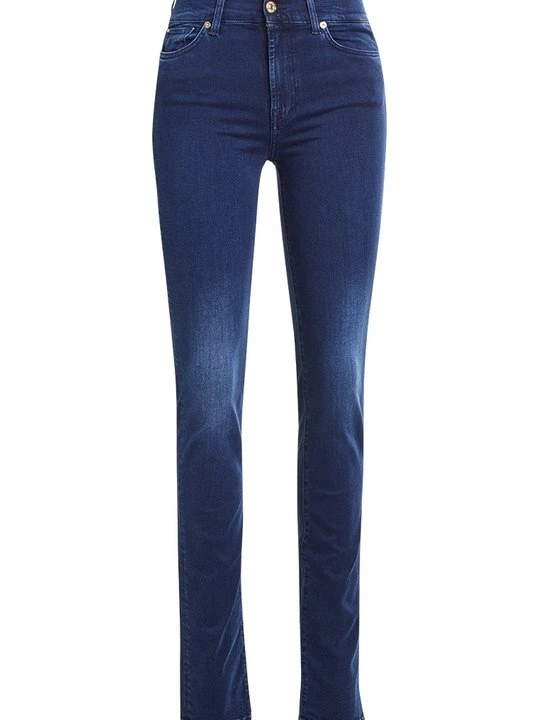 Zdjęcie produktu Jeansy Slim Fit 7 For All Mankind granatowy
