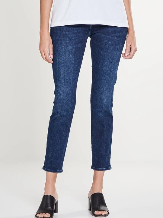 Zdjęcie produktu Jeansy Slim Fit 7 For All Mankind granatowy