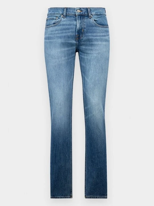 Zdjęcie produktu Jeansy Slim Fit 7 For All Mankind jasnoniebieski