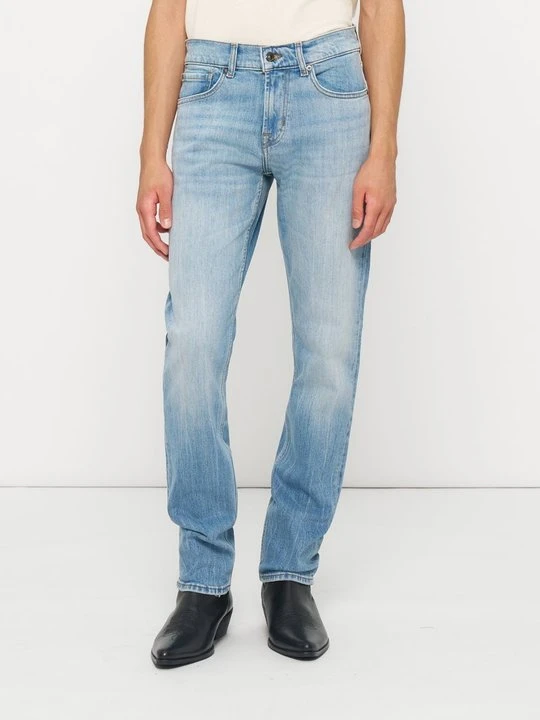 Zdjęcie produktu Jeansy Slim Fit 7 For All Mankind jasnoniebieski