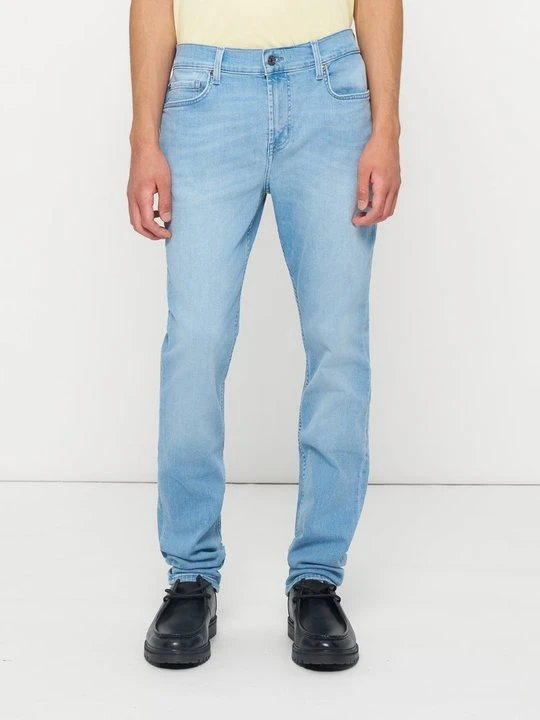 Zdjęcie produktu Jeansy Slim Fit 7 For All Mankind jasnoniebieski