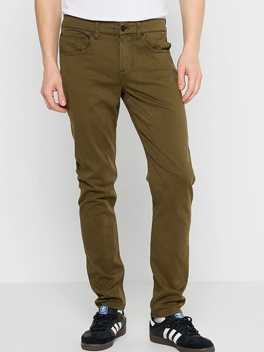 Zdjęcie produktu Jeansy Slim Fit 7 For All Mankind khaki