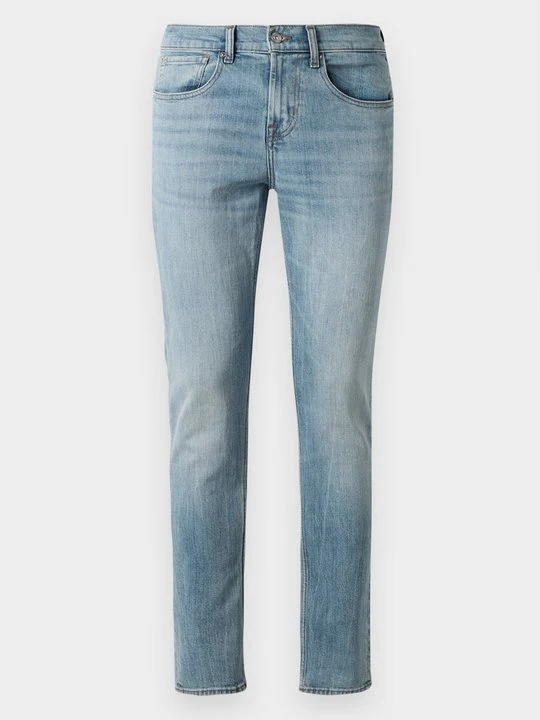 Zdjęcie produktu Jeansy Slim Fit 7 For All Mankind niebieski