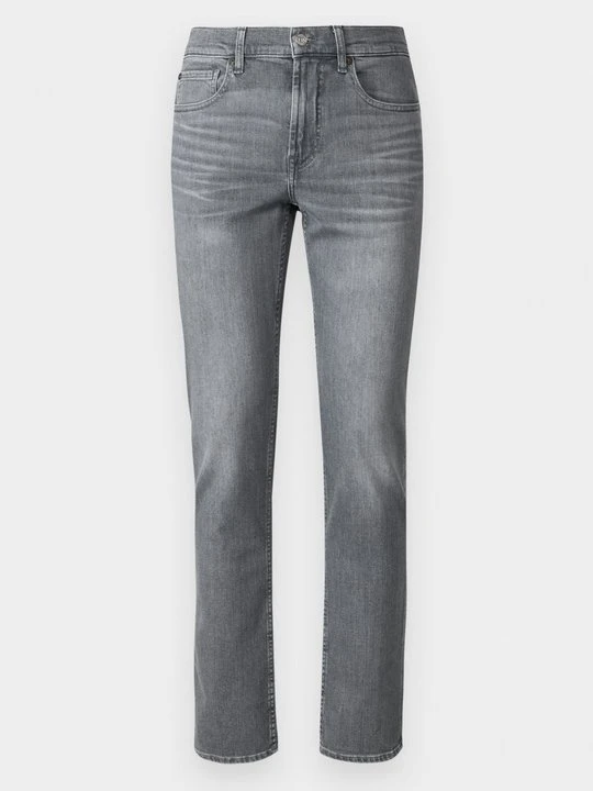 Zdjęcie produktu Jeansy Slim Fit 7 For All Mankind szary