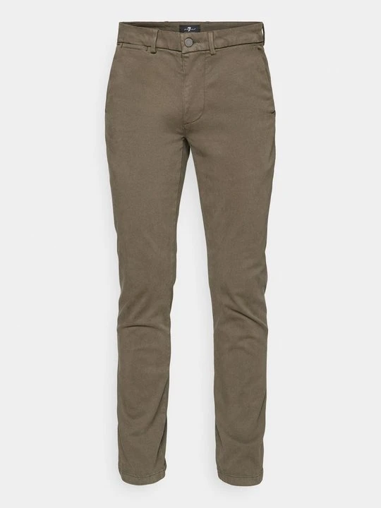 Zdjęcie produktu Jeansy Slim Fit 7 For All Mankind zielony