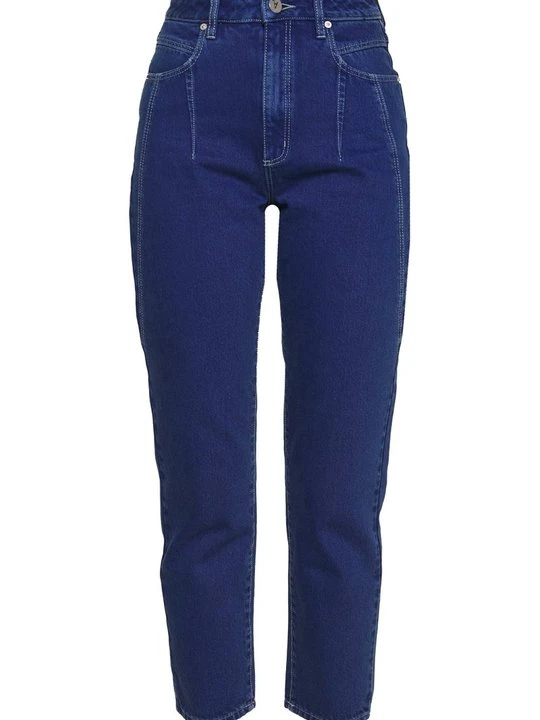 Zdjęcie produktu Jeansy Slim Fit Abrand Jeans ciemnoniebieski
