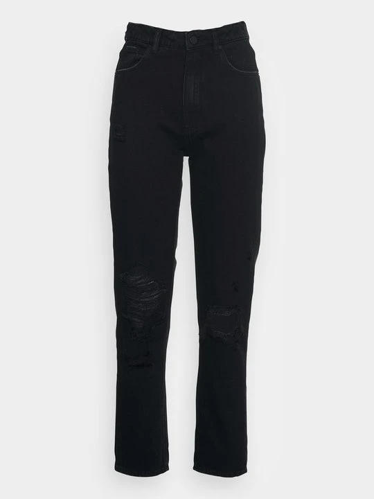 Zdjęcie produktu Jeansy Slim Fit Abrand Jeans przecierany denim