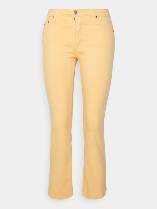 Zdjęcie produktu Jeansy Slim Fit Ag Jeans morelowy