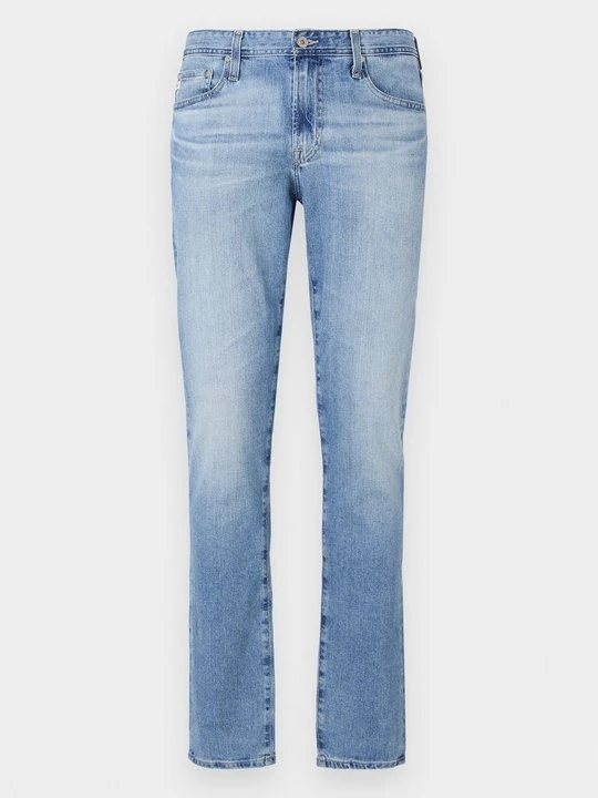 Zdjęcie produktu Jeansy Slim Fit Ag Jeans jasnoniebieski denim