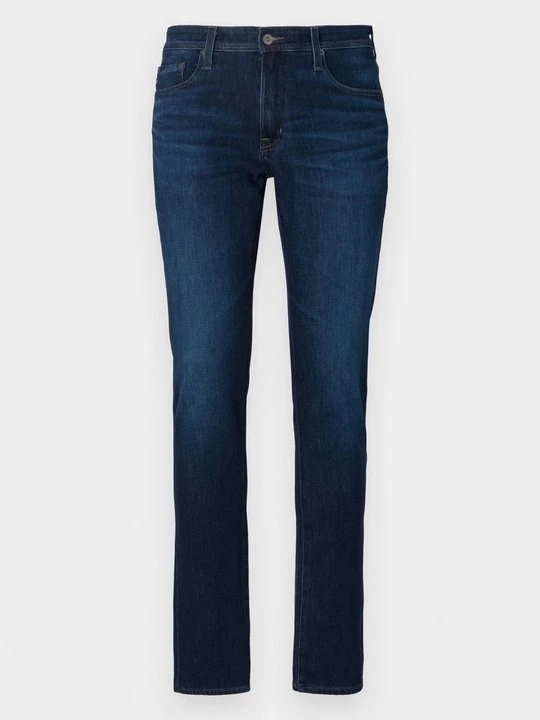 Zdjęcie produktu Jeansy Slim Fit Ag Jeans ciemnoniebieski