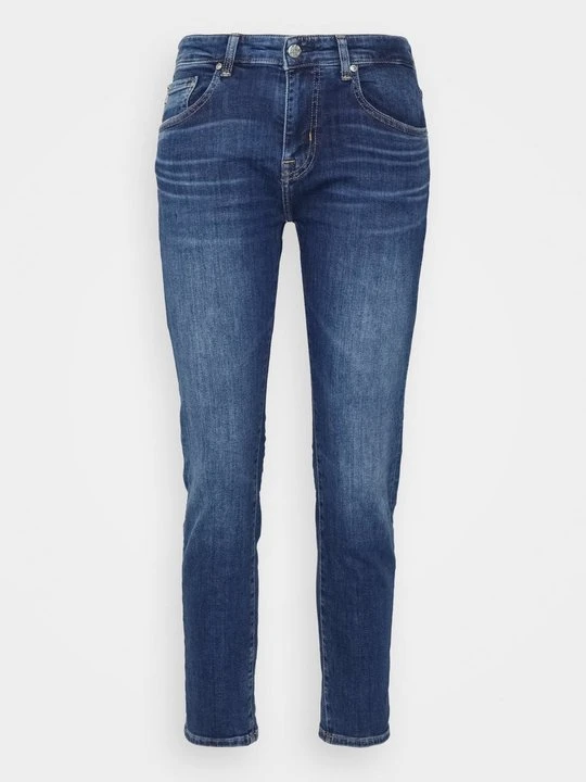 Zdjęcie produktu Jeansy Slim Fit Ag Jeans granatowy