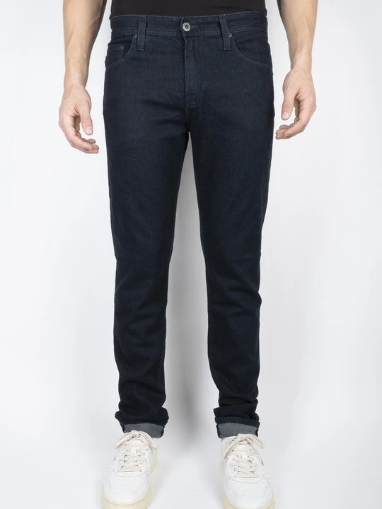 Zdjęcie produktu Jeansy Slim Fit Ag Jeans ciemnoniebieski