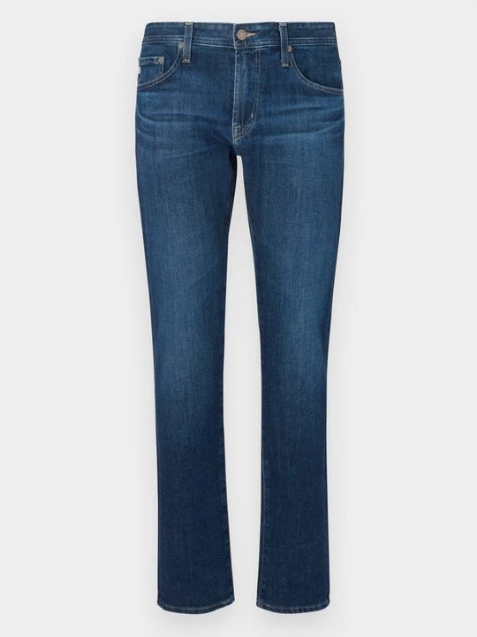 Zdjęcie produktu Jeansy Slim Fit Ag Jeans ciemnoniebieski