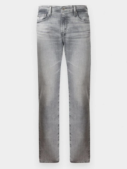 Zdjęcie produktu Jeansy Slim Fit Ag Jeans szary