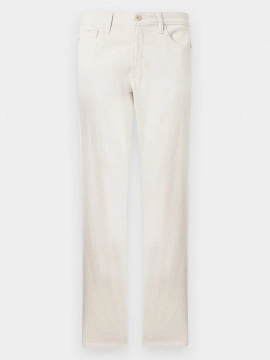 Zdjęcie produktu Jeansy Slim Fit Ag Jeans biały