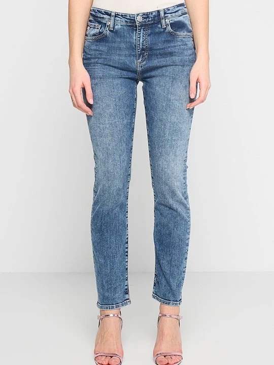 Zdjęcie produktu Jeansy Slim Fit Ag Jeans granatowy