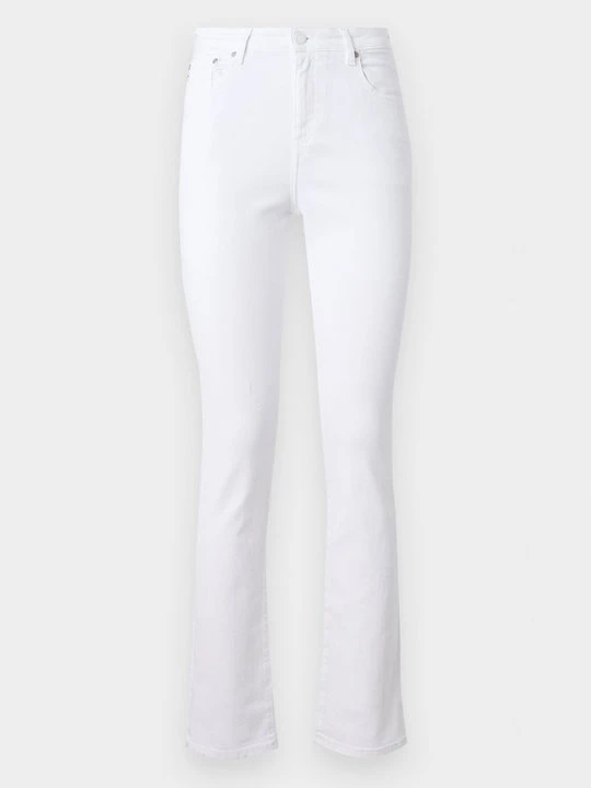 Zdjęcie produktu Jeansy Slim Fit Ag Jeans biały