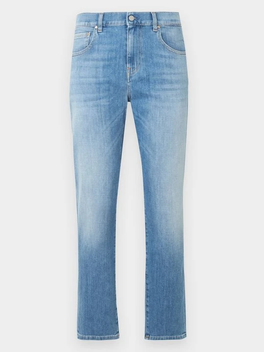 Zdjęcie produktu Jeansy Slim Fit Ag Jeans jasnoniebieski denim