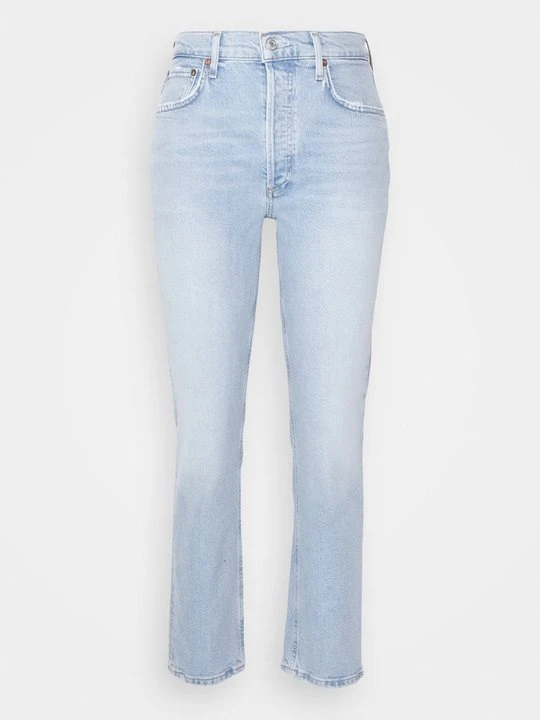 Zdjęcie produktu Jeansy Slim Fit Agolde jasnoniebieski