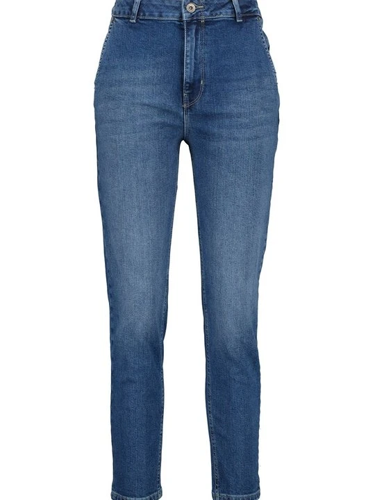 Zdjęcie produktu Jeansy Slim Fit ALIFE & Kickin ciemnoniebieski