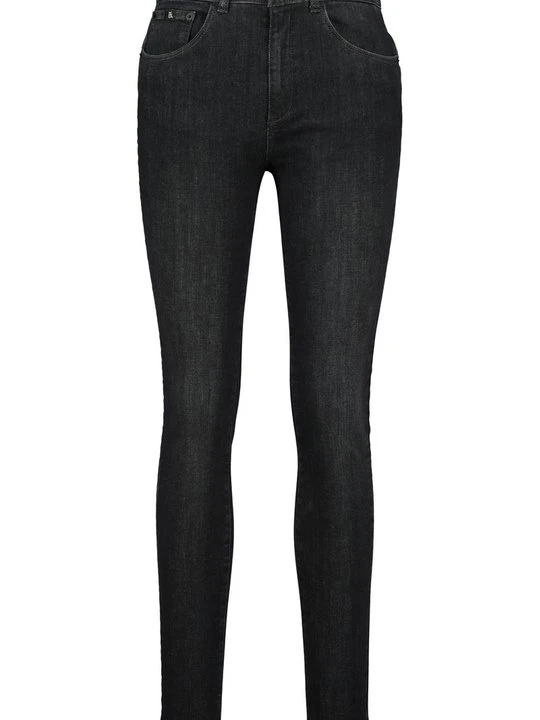Zdjęcie produktu Jeansy Slim Fit ALIFE & Kickin czarny