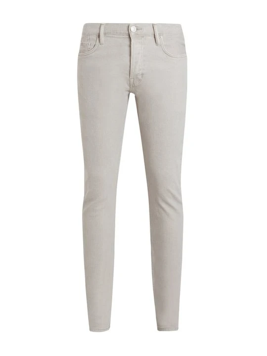 Zdjęcie produktu Jeansy Slim Fit AllSaints szary