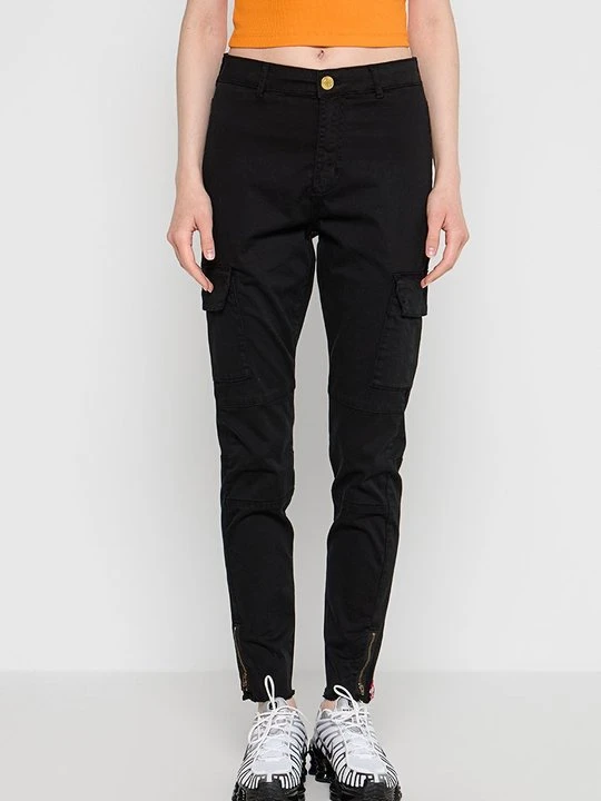 Zdjęcie produktu Jeansy Slim Fit Alpha Industries czarny