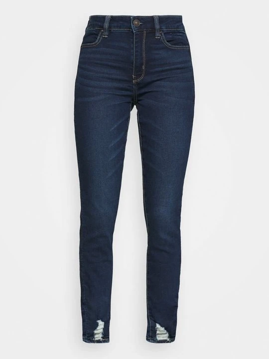 Zdjęcie produktu Jeansy Slim Fit American Eagle ciemnoniebieski