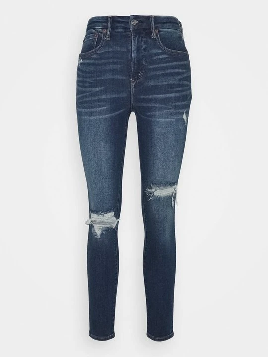 Zdjęcie produktu Jeansy Slim Fit American Eagle niebieski denim