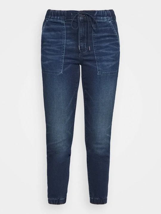 Zdjęcie produktu Jeansy Slim Fit American Eagle ciemnoniebieski