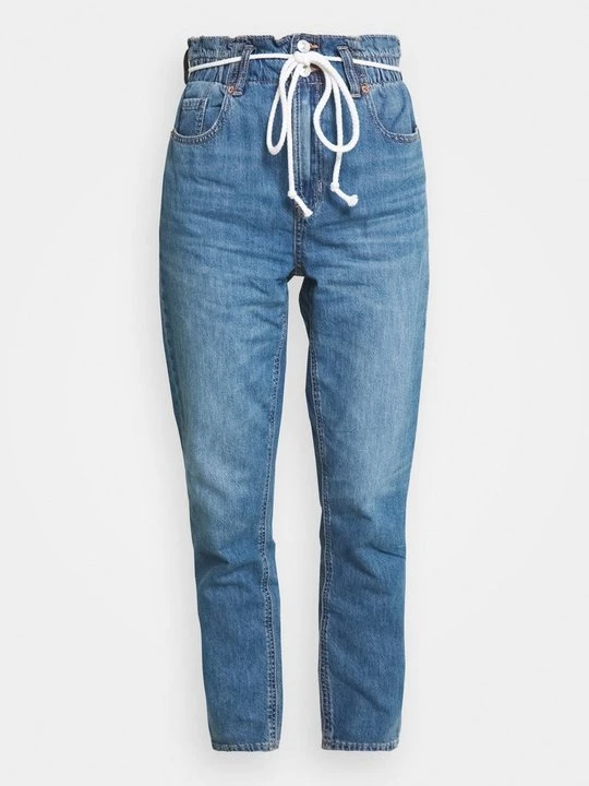 Zdjęcie produktu Jeansy Slim Fit American Eagle niebieski denim