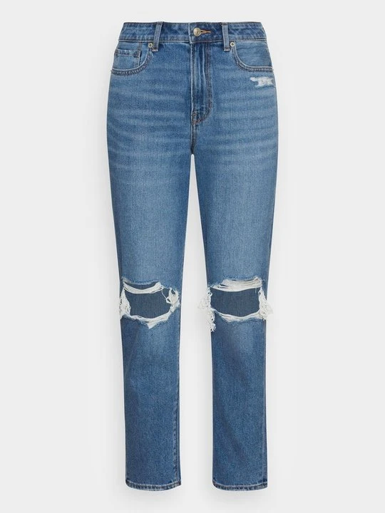 Zdjęcie produktu Jeansy Slim Fit American Eagle niebieski