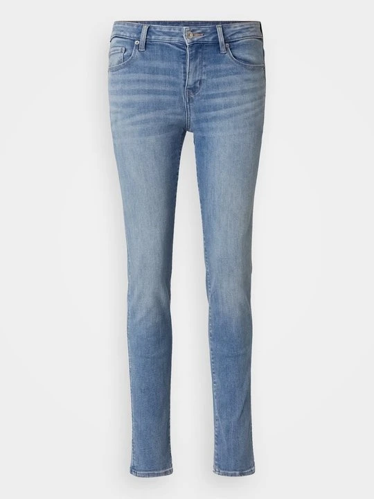 Zdjęcie produktu Jeansy Slim Fit American Eagle jasnoniebieski denim