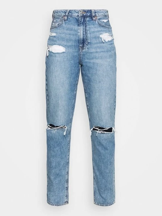 Zdjęcie produktu Jeansy Slim Fit American Eagle niebieski denim