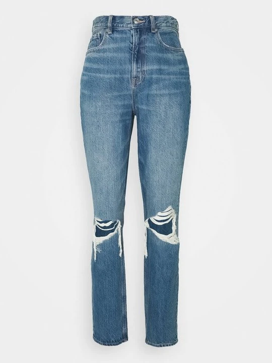 Zdjęcie produktu Jeansy Slim Fit American Eagle niebieski denim