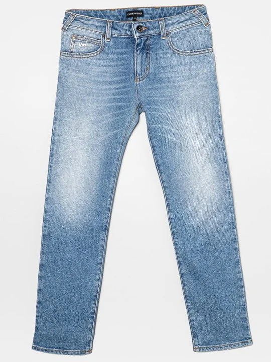 Zdjęcie produktu Jeansy Slim Fit Armani Exchange jasnoniebieski
