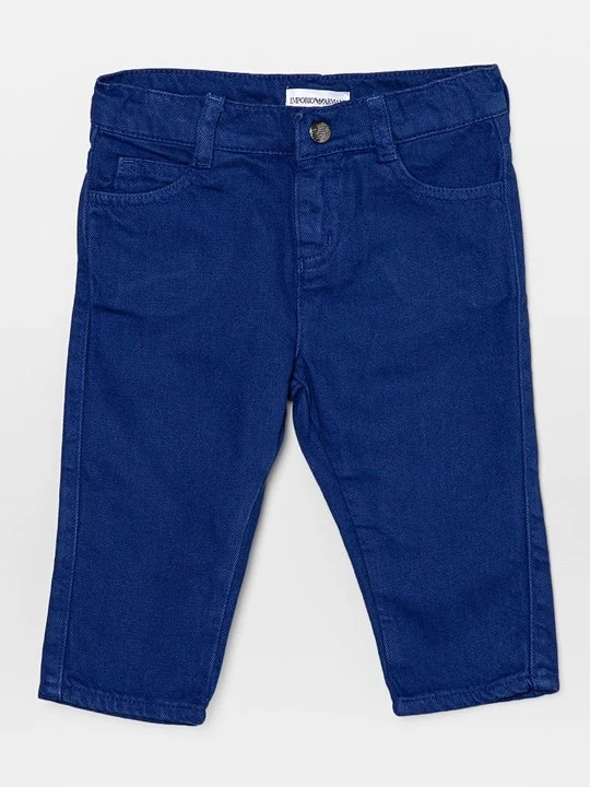 Zdjęcie produktu Jeansy Slim Fit Armani Exchange błękit królewski