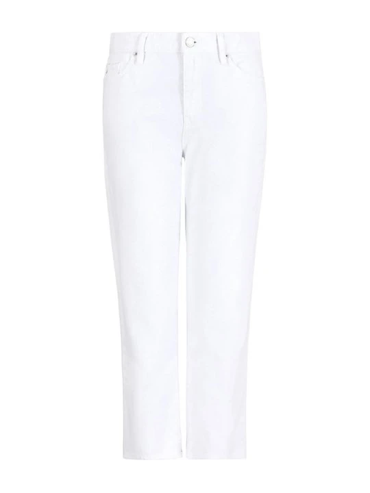 Zdjęcie produktu Jeansy Slim Fit Armani Exchange biały