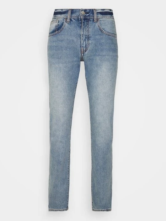 Zdjęcie produktu Jeansy Slim Fit Armani Exchange jasnoniebieski denim