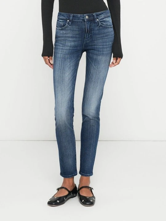 Zdjęcie produktu Jeansy Slim Fit Armani Exchange rinsed denim