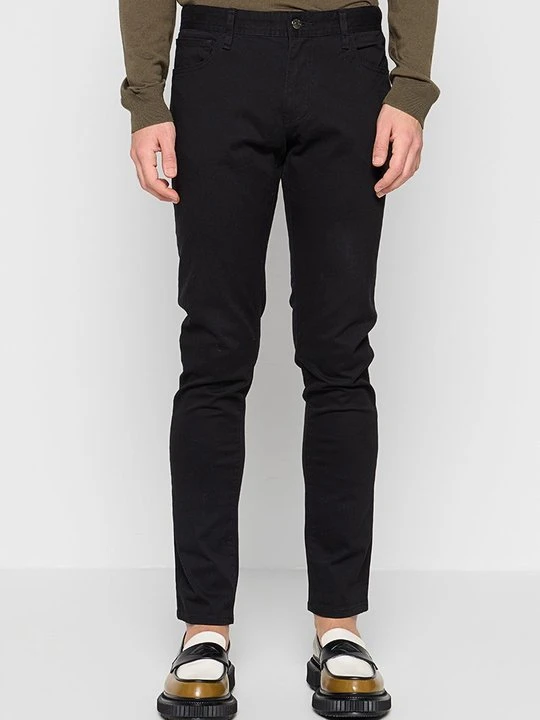 Zdjęcie produktu Jeansy Slim Fit Armani Exchange czarny