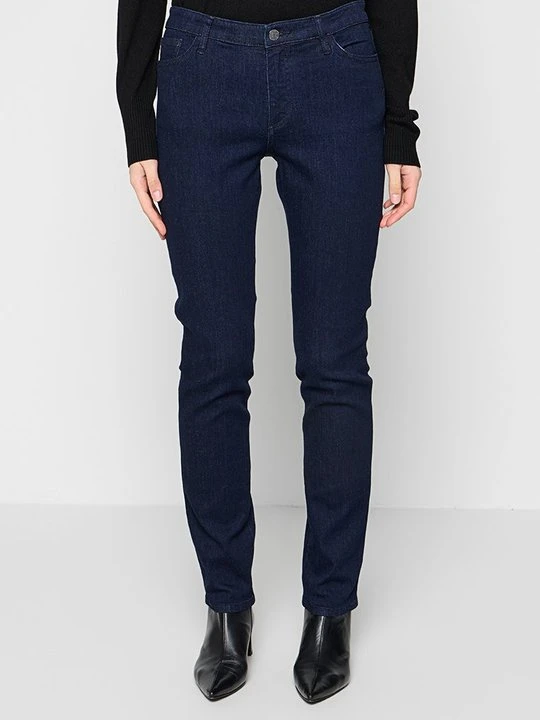 Zdjęcie produktu Jeansy Slim Fit Armani Exchange rinsed denim