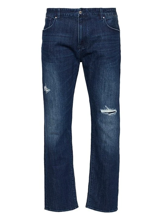 Zdjęcie produktu Jeansy Slim Fit Armani Exchange granatowy