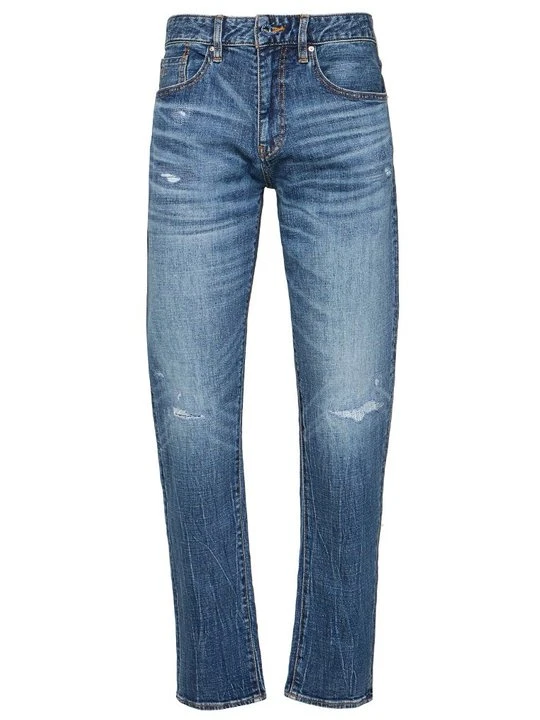 Zdjęcie produktu Jeansy Slim Fit Armani Exchange granatowy