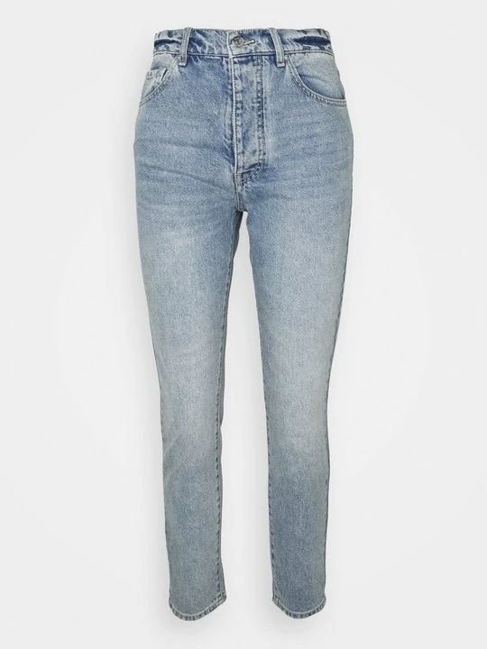 Zdjęcie produktu Jeansy Slim Fit Armani Exchange niebieski denim